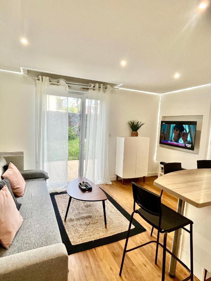 Garden Room In Тулуза Екстер'єр фото